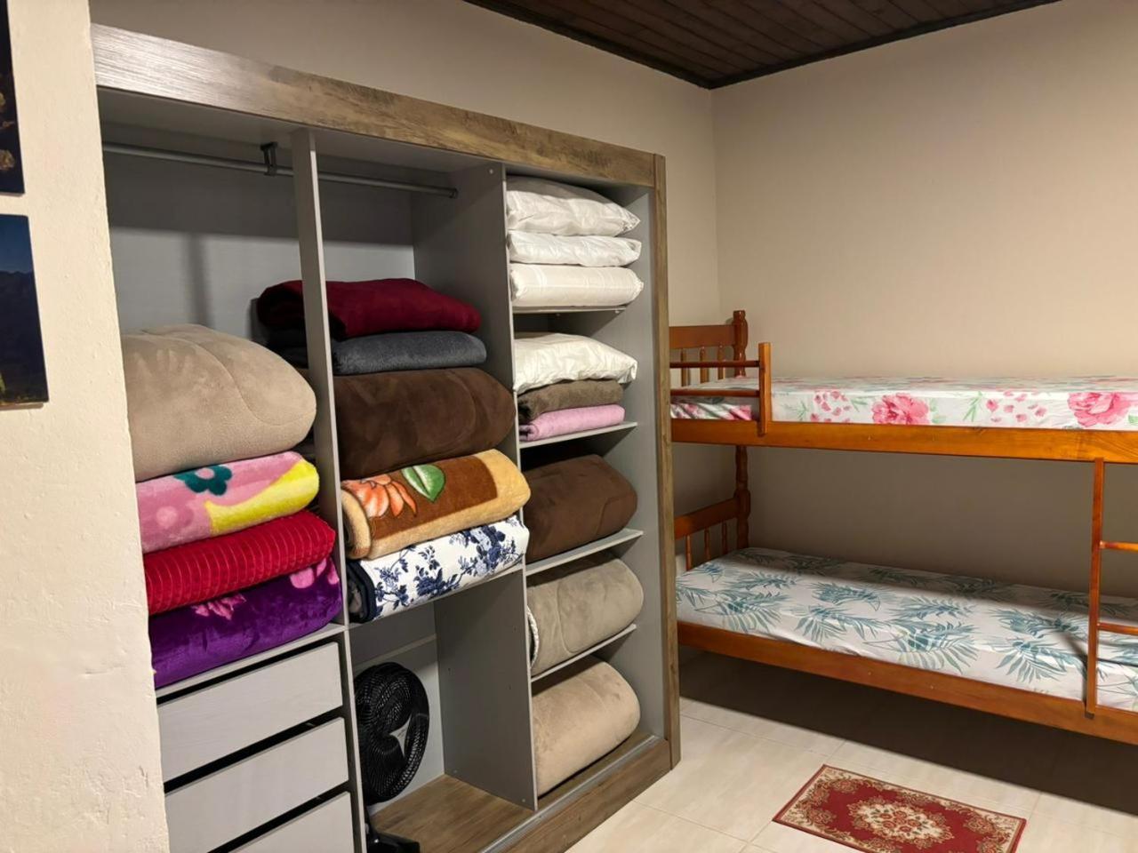 Casa Completa, Simples E Aconchegante Em Urubici. Villa Ngoại thất bức ảnh