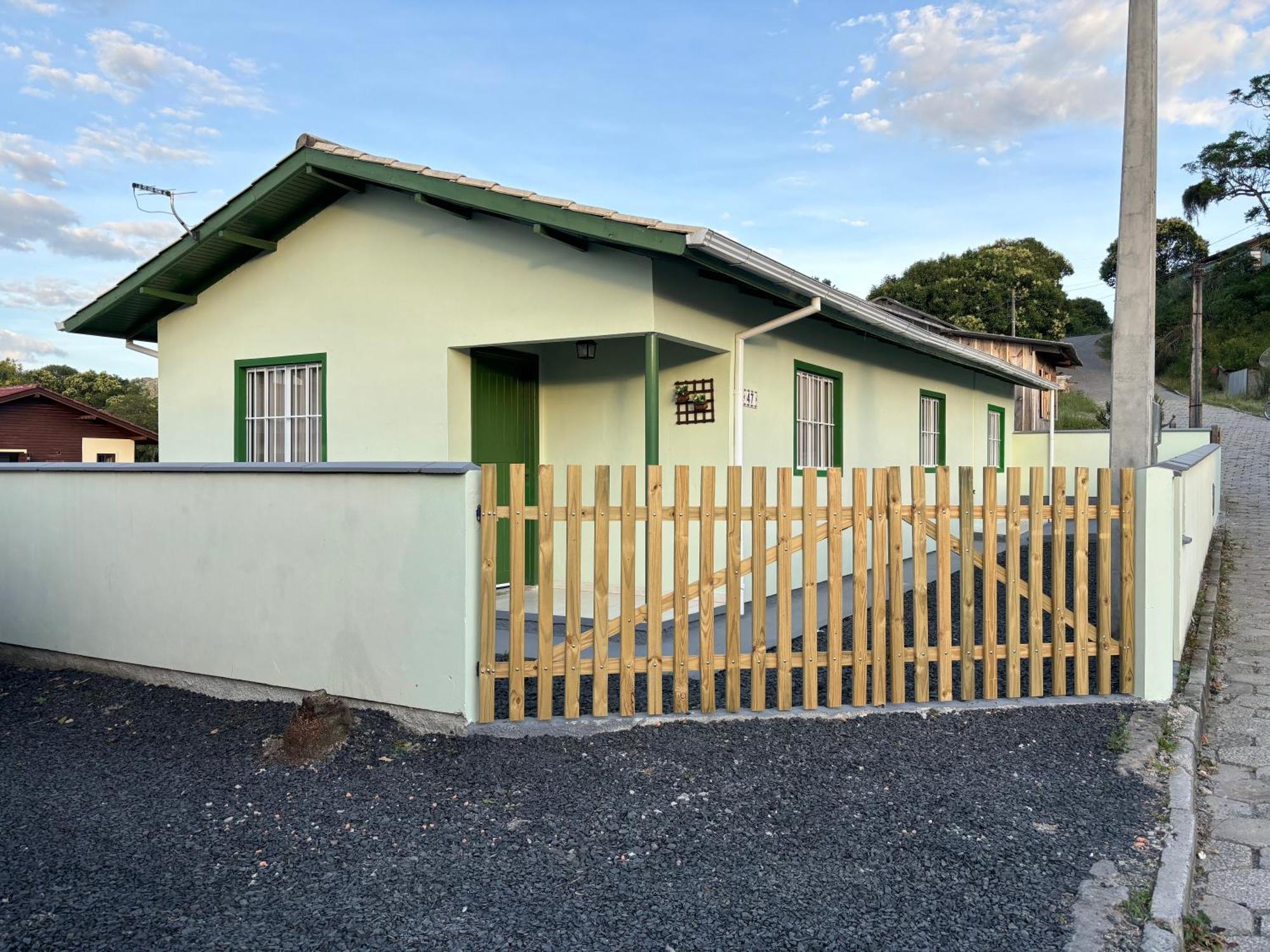 Casa Completa, Simples E Aconchegante Em Urubici. Villa Ngoại thất bức ảnh